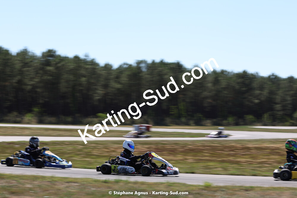 10/07/2022 : Super Coupe Nationale Ufolep au circuit d’Escource (Photos Stéphane Agnus) 2022 — karting