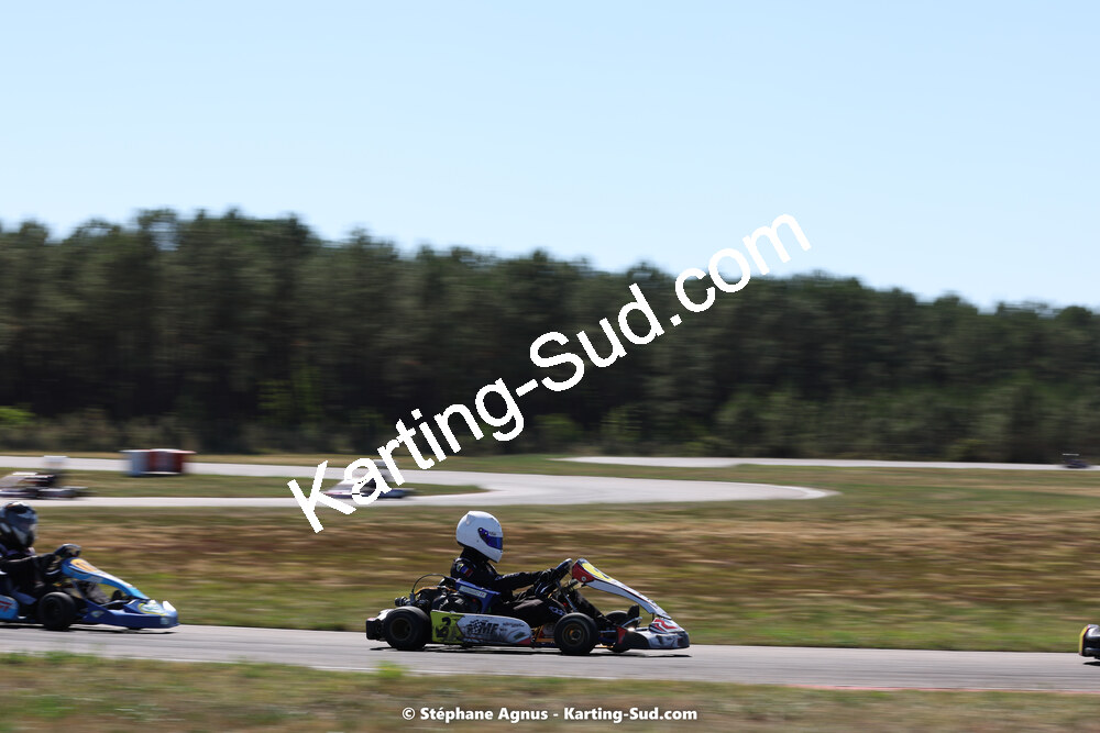 10/07/2022 : Super Coupe Nationale Ufolep au circuit d’Escource (Photos Stéphane Agnus) 2022 — karting