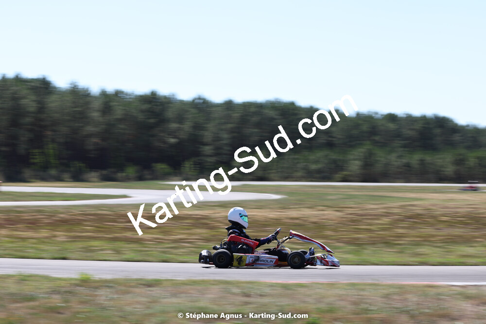 10/07/2022 : Super Coupe Nationale Ufolep au circuit d’Escource (Photos Stéphane Agnus) 2022 — karting
