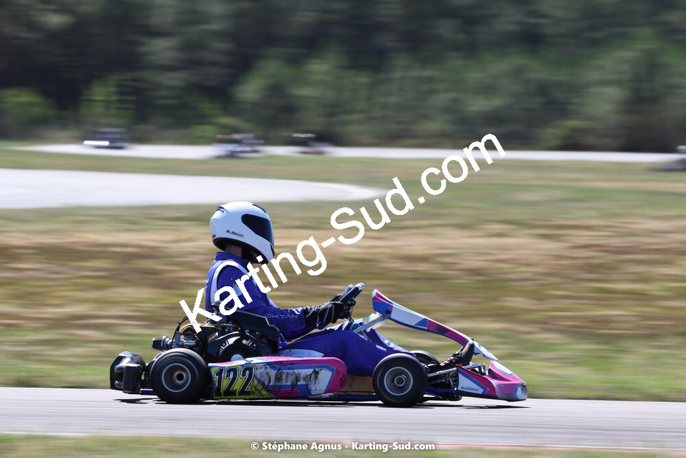 10/07/2022 : Super Coupe Nationale Ufolep au circuit d’Escource (Photos Stéphane Agnus) 2022 — karting