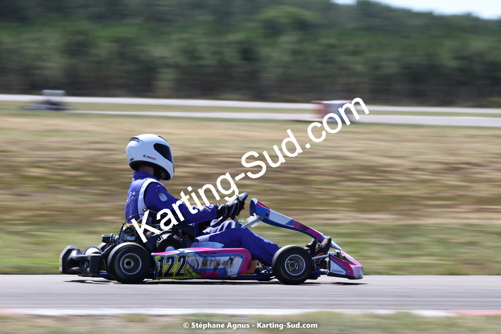 10/07/2022 : Super Coupe Nationale Ufolep au circuit d’Escource (Photos Stéphane Agnus) 2022 — karting