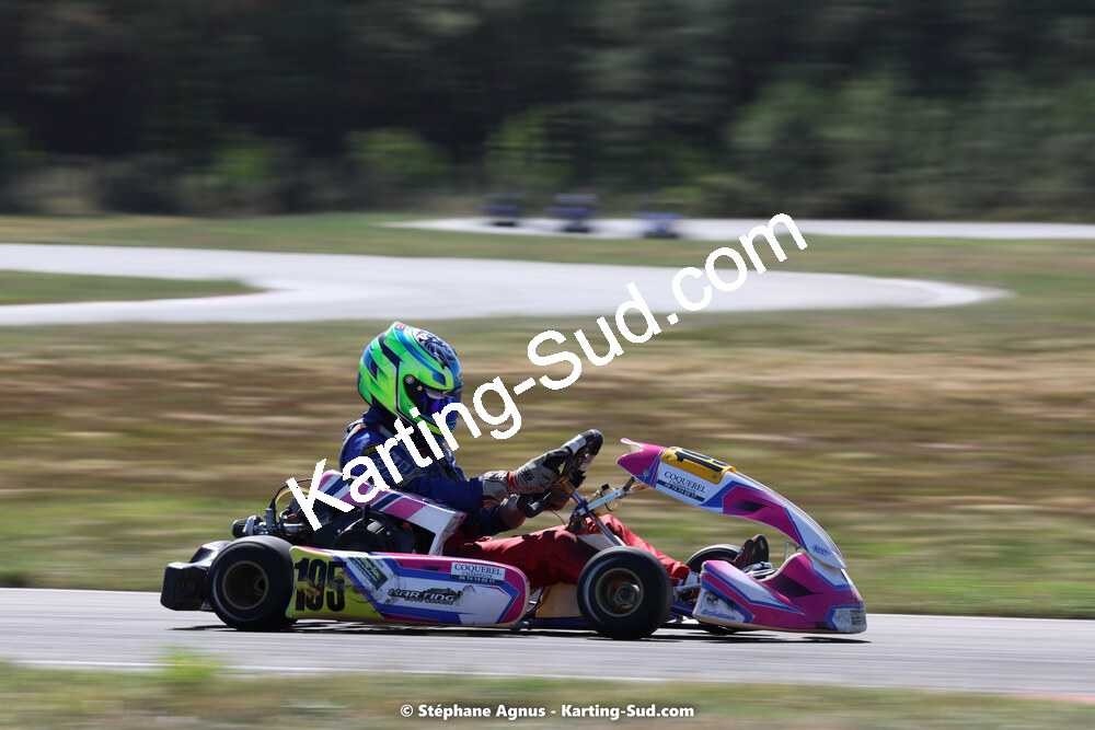 10/07/2022 : Super Coupe Nationale Ufolep au circuit d’Escource (Photos Stéphane Agnus) 2022 — karting