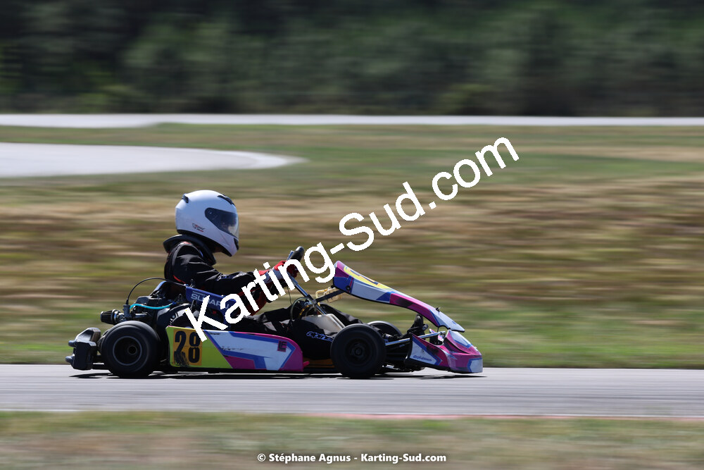 10/07/2022 : Super Coupe Nationale Ufolep au circuit d’Escource (Photos Stéphane Agnus) 2022 — karting