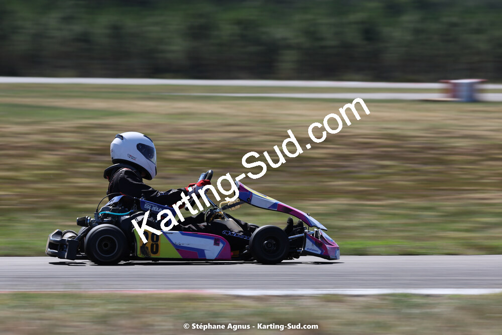 10/07/2022 : Super Coupe Nationale Ufolep au circuit d’Escource (Photos Stéphane Agnus) 2022 — karting