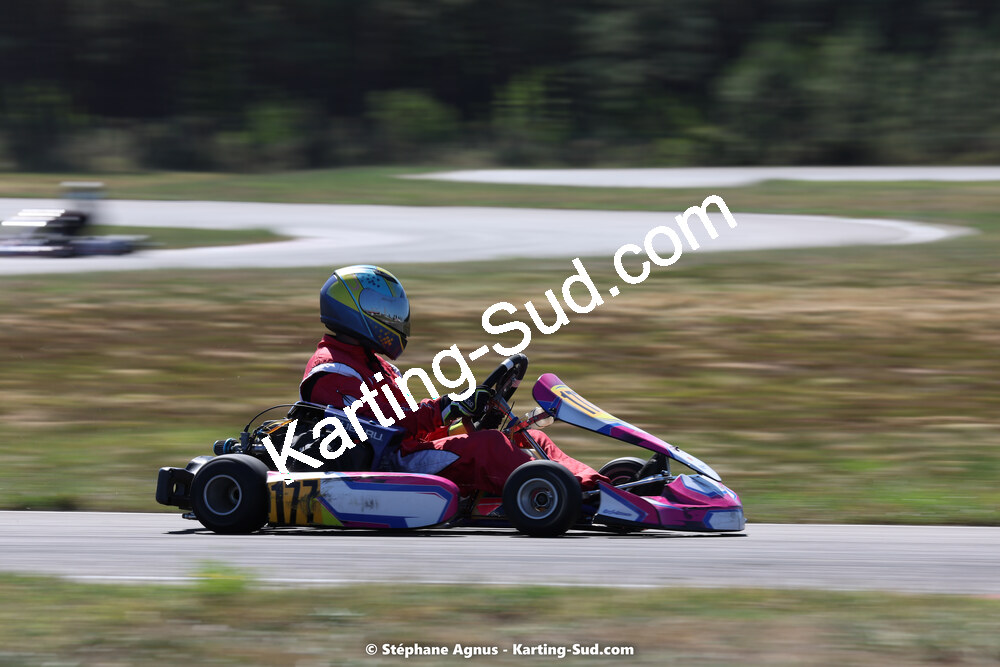 10/07/2022 : Super Coupe Nationale Ufolep au circuit d’Escource (Photos Stéphane Agnus) 2022 — karting
