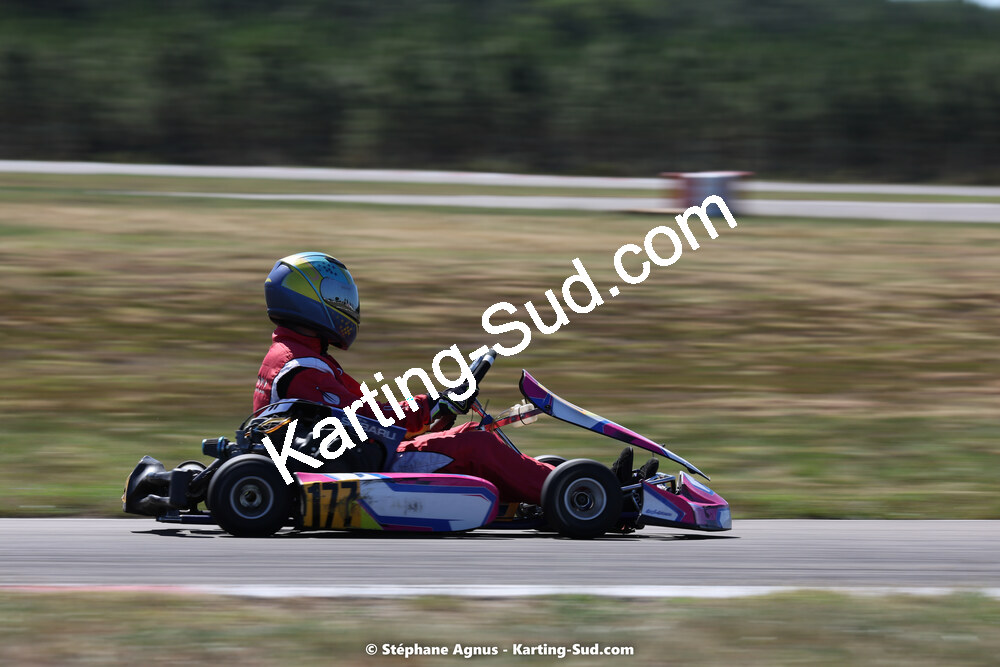 10/07/2022 : Super Coupe Nationale Ufolep au circuit d’Escource (Photos Stéphane Agnus) 2022 — karting