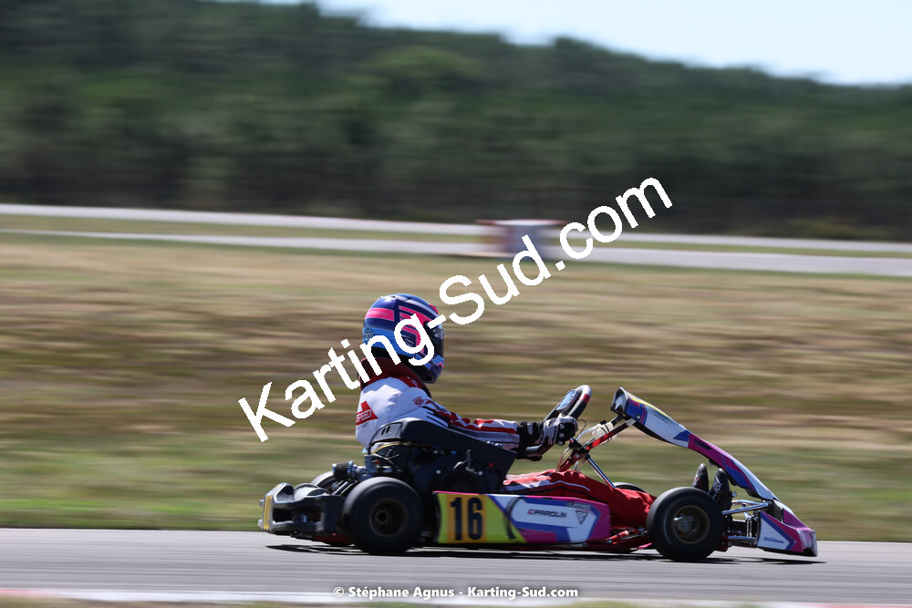 10/07/2022 : Super Coupe Nationale Ufolep au circuit d’Escource (Photos Stéphane Agnus) 2022 — karting