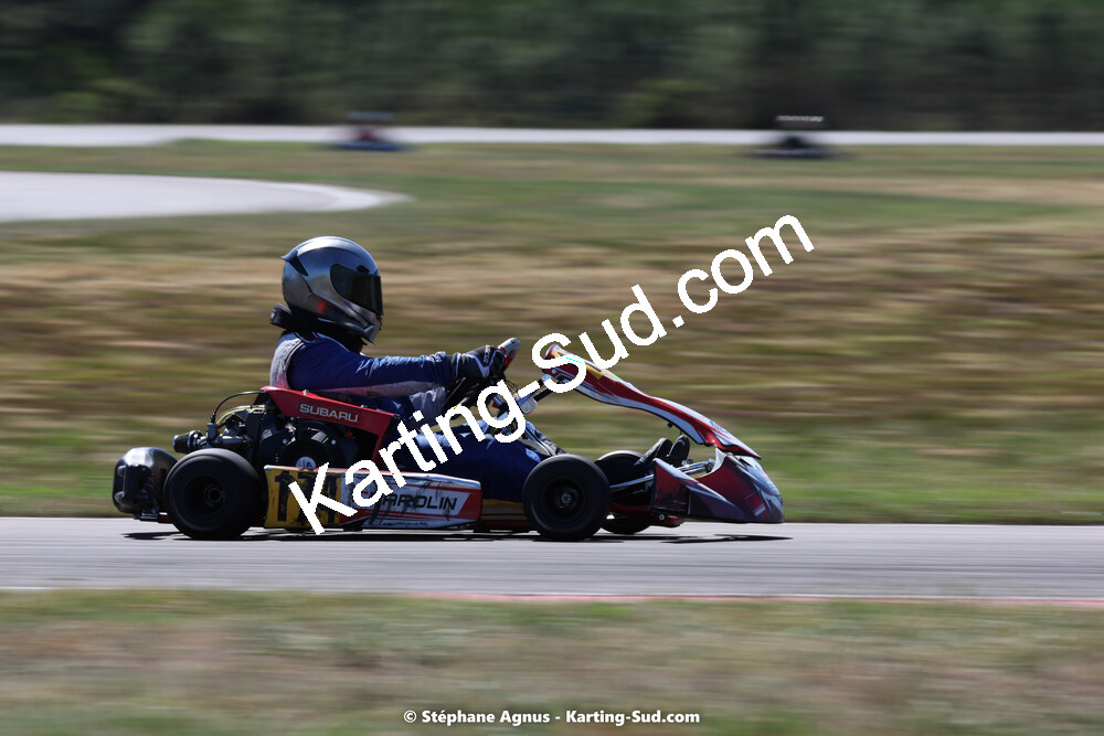 10/07/2022 : Super Coupe Nationale Ufolep au circuit d’Escource (Photos Stéphane Agnus) 2022 — karting
