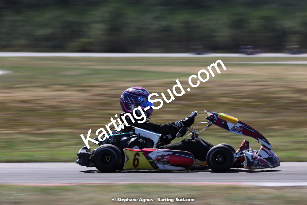 10/07/2022 : Super Coupe Nationale Ufolep au circuit d’Escource (Photos Stéphane Agnus) 2022 — karting