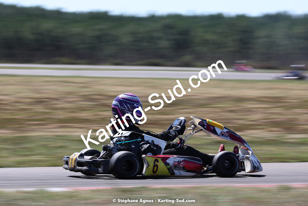 10/07/2022 : Super Coupe Nationale Ufolep au circuit d’Escource (Photos Stéphane Agnus) 2022 — karting