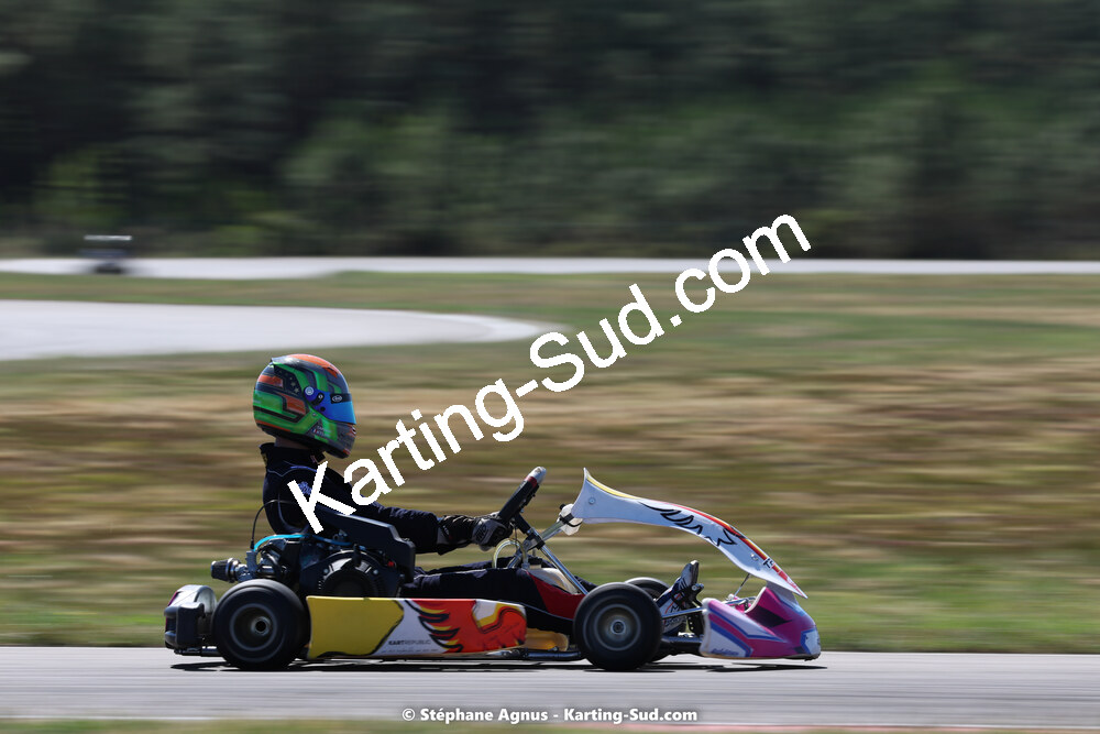 10/07/2022 : Super Coupe Nationale Ufolep au circuit d’Escource (Photos Stéphane Agnus) 2022 — karting
