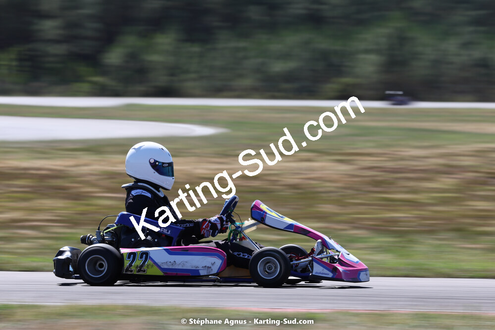10/07/2022 : Super Coupe Nationale Ufolep au circuit d’Escource (Photos Stéphane Agnus) 2022 — karting