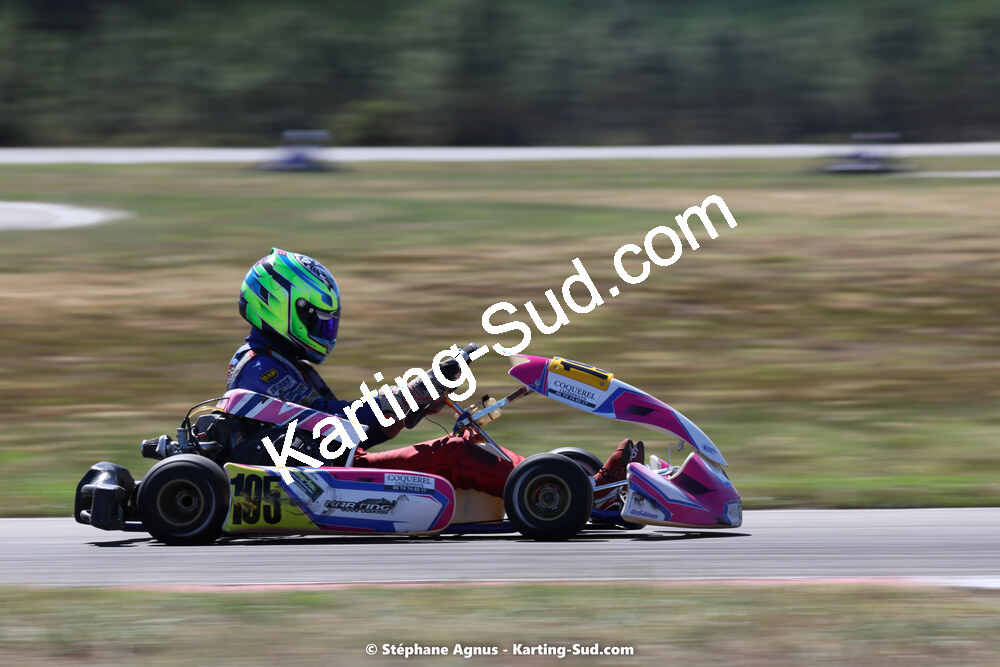 10/07/2022 : Super Coupe Nationale Ufolep au circuit d’Escource (Photos Stéphane Agnus) 2022 — karting