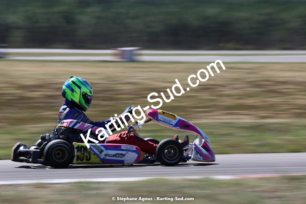 10/07/2022 : Super Coupe Nationale Ufolep au circuit d’Escource (Photos Stéphane Agnus) 2022 — karting