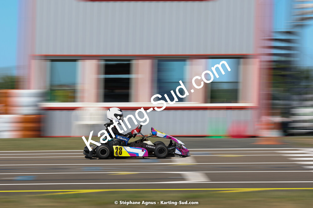 10/07/2022 : Super Coupe Nationale Ufolep au circuit d’Escource (Photos Stéphane Agnus) 2022 — karting