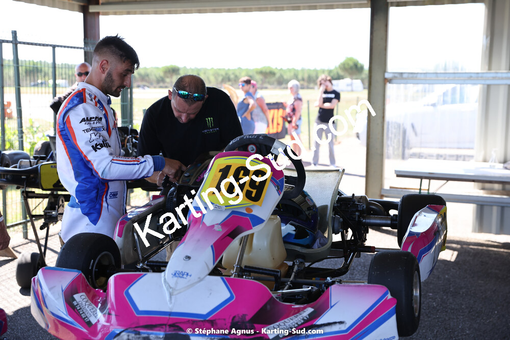 10/07/2022 : Super Coupe Nationale Ufolep au circuit d’Escource (Photos Stéphane Agnus) 2022 — karting