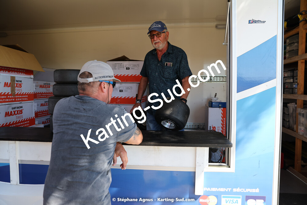 10/07/2022 : Super Coupe Nationale Ufolep au circuit d’Escource (Photos Stéphane Agnus) 2022 — karting