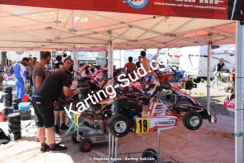 10/07/2022 : Super Coupe Nationale Ufolep au circuit d’Escource (Photos Stéphane Agnus) 2022 — karting
