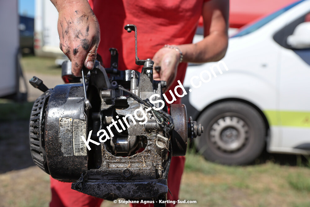 10/07/2022 : Super Coupe Nationale Ufolep au circuit d’Escource (Photos Stéphane Agnus) 2022 — karting