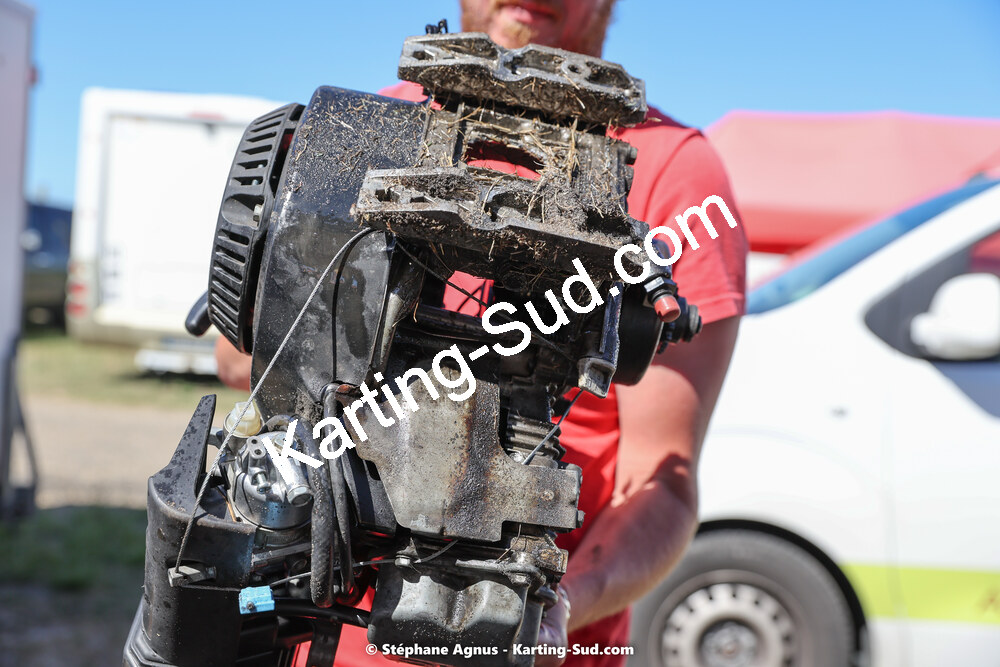 10/07/2022 : Super Coupe Nationale Ufolep au circuit d’Escource (Photos Stéphane Agnus) 2022 — karting