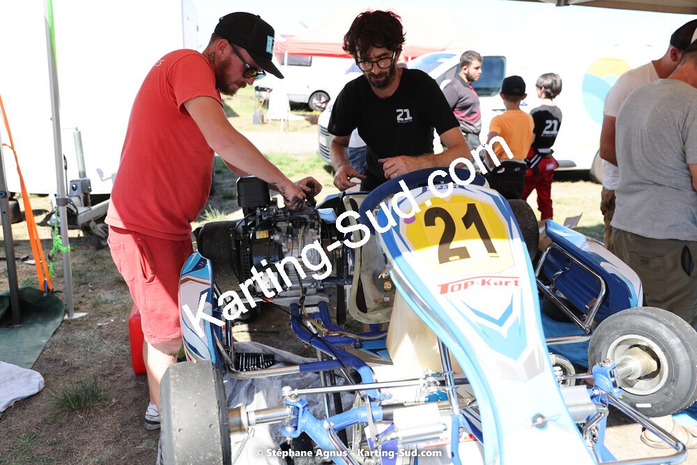 10/07/2022 : Super Coupe Nationale Ufolep au circuit d’Escource (Photos Stéphane Agnus) 2022 — karting
