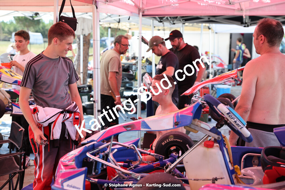 10/07/2022 : Super Coupe Nationale Ufolep au circuit d’Escource (Photos Stéphane Agnus) 2022 — karting