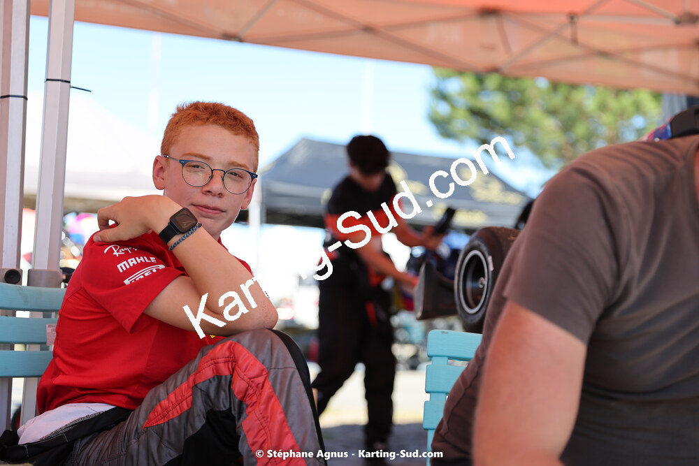 10/07/2022 : Super Coupe Nationale Ufolep au circuit d’Escource (Photos Stéphane Agnus) 2022 — karting