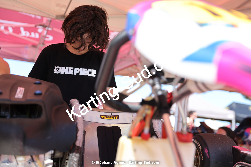 10/07/2022 : Super Coupe Nationale Ufolep au circuit d’Escource (Photos Stéphane Agnus) 2022 — karting