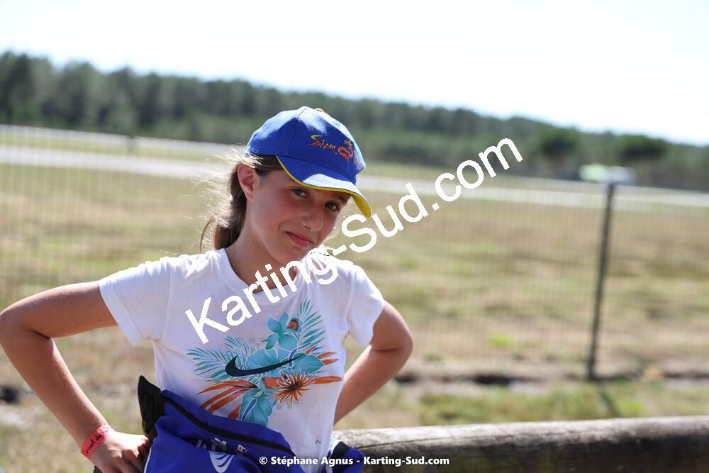 10/07/2022 : Super Coupe Nationale Ufolep au circuit d’Escource (Photos Stéphane Agnus) 2022 — karting