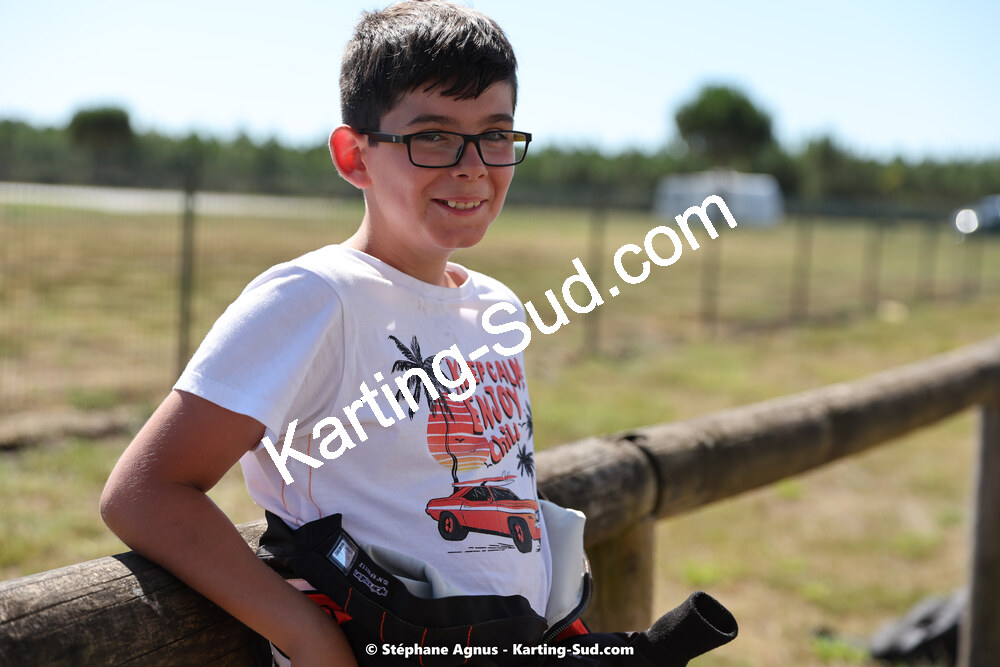 10/07/2022 : Super Coupe Nationale Ufolep au circuit d’Escource (Photos Stéphane Agnus) 2022 — karting