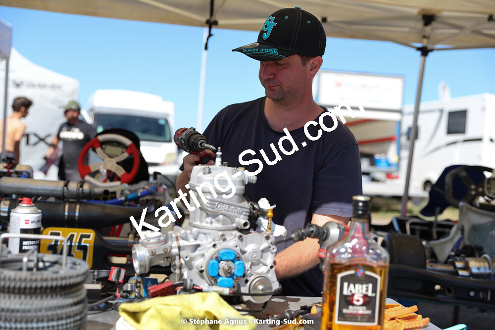 10/07/2022 : Super Coupe Nationale Ufolep au circuit d’Escource (Photos Stéphane Agnus) 2022 — karting