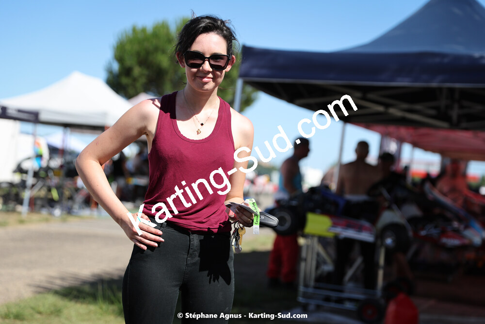 10/07/2022 : Super Coupe Nationale Ufolep au circuit d’Escource (Photos Stéphane Agnus) 2022 — karting