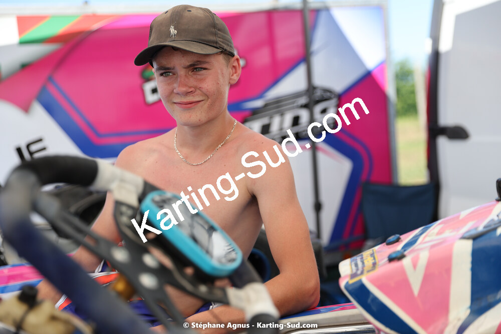 10/07/2022 : Super Coupe Nationale Ufolep au circuit d’Escource (Photos Stéphane Agnus) 2022 — karting