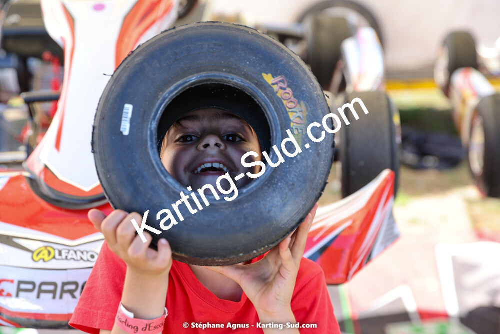 10/07/2022 : Super Coupe Nationale Ufolep au circuit d’Escource (Photos Stéphane Agnus) 2022 — karting