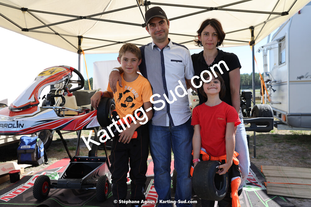 10/07/2022 : Super Coupe Nationale Ufolep au circuit d’Escource (Photos Stéphane Agnus) 2022 — karting