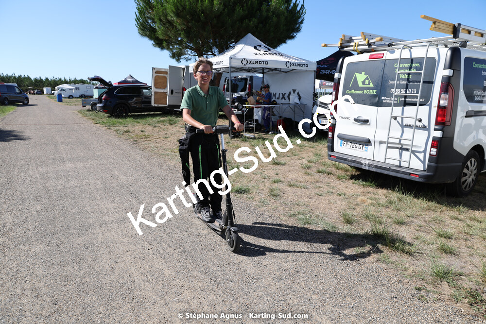 10/07/2022 : Super Coupe Nationale Ufolep au circuit d’Escource (Photos Stéphane Agnus) 2022 — karting
