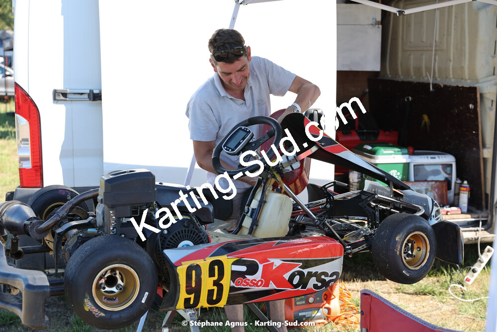 10/07/2022 : Super Coupe Nationale Ufolep au circuit d’Escource (Photos Stéphane Agnus) 2022 — karting
