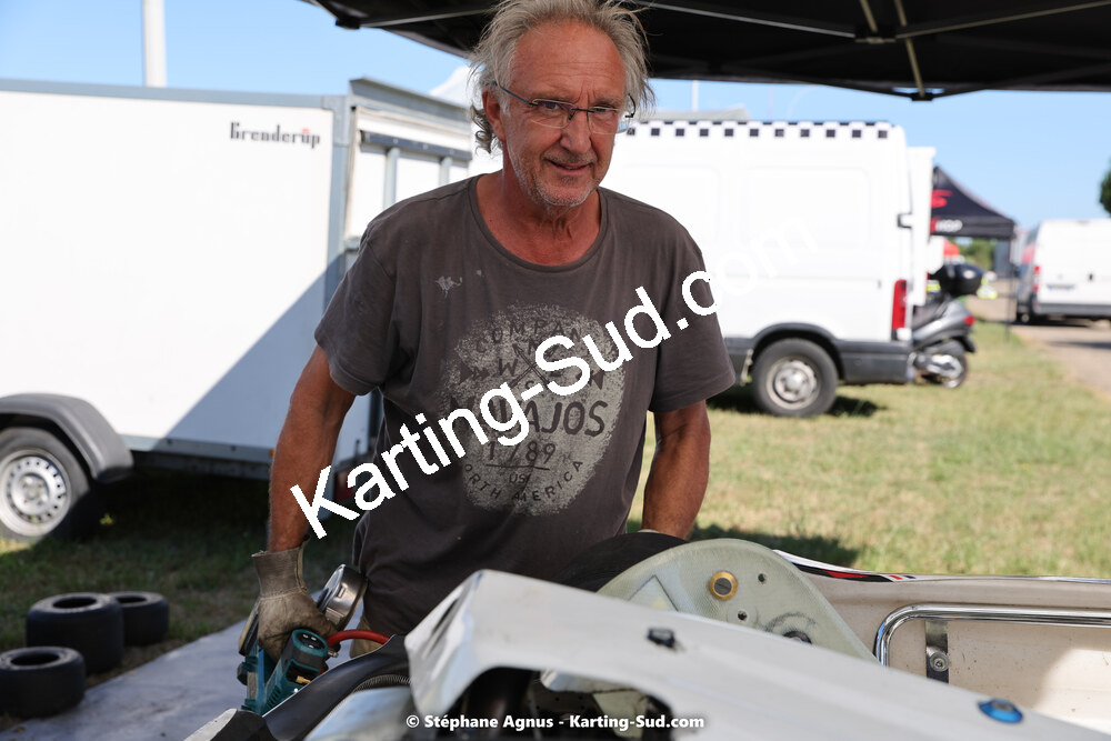 10/07/2022 : Super Coupe Nationale Ufolep au circuit d’Escource (Photos Stéphane Agnus) 2022 — karting
