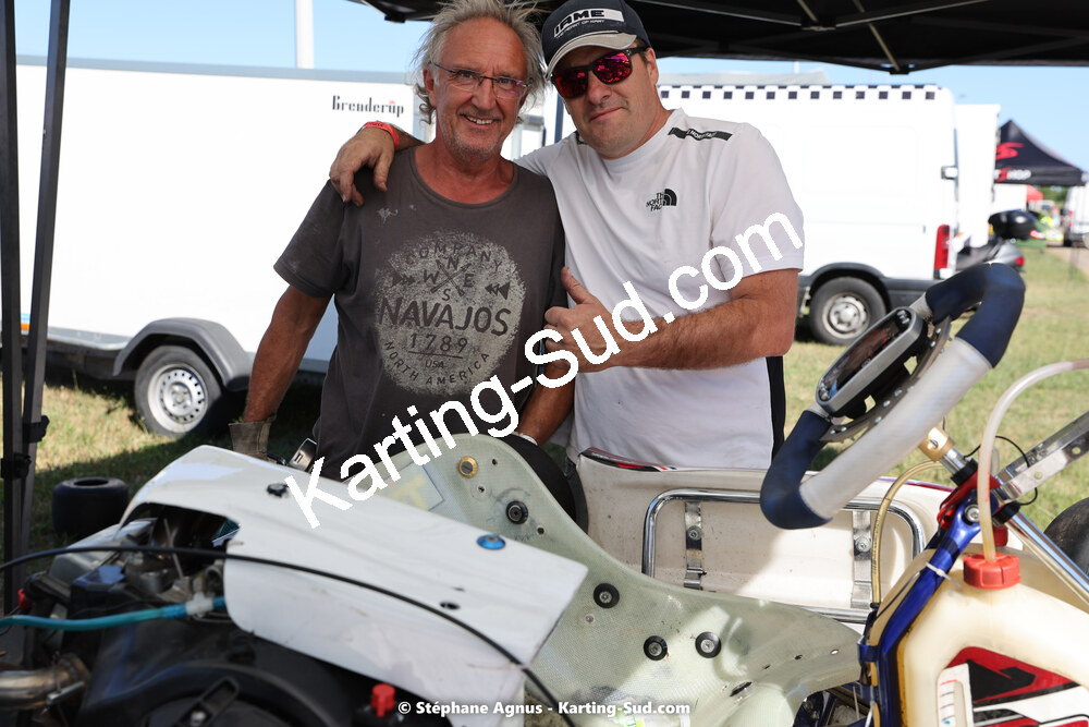 10/07/2022 : Super Coupe Nationale Ufolep au circuit d’Escource (Photos Stéphane Agnus) 2022 — karting
