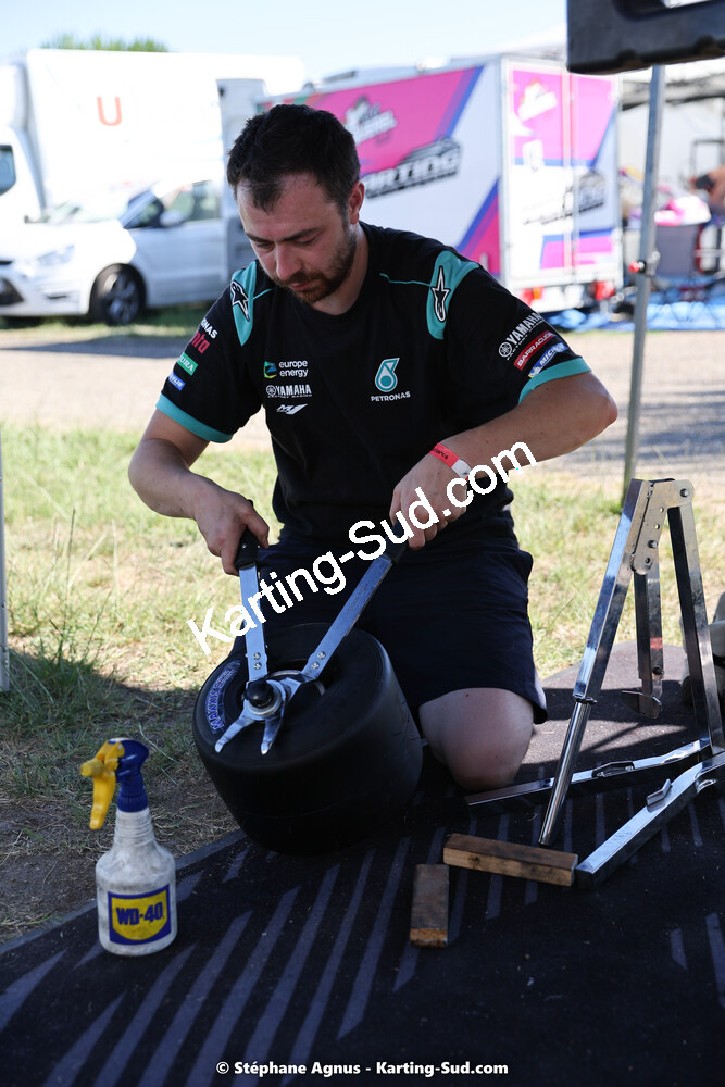 10/07/2022 : Super Coupe Nationale Ufolep au circuit d’Escource (Photos Stéphane Agnus) 2022 — karting