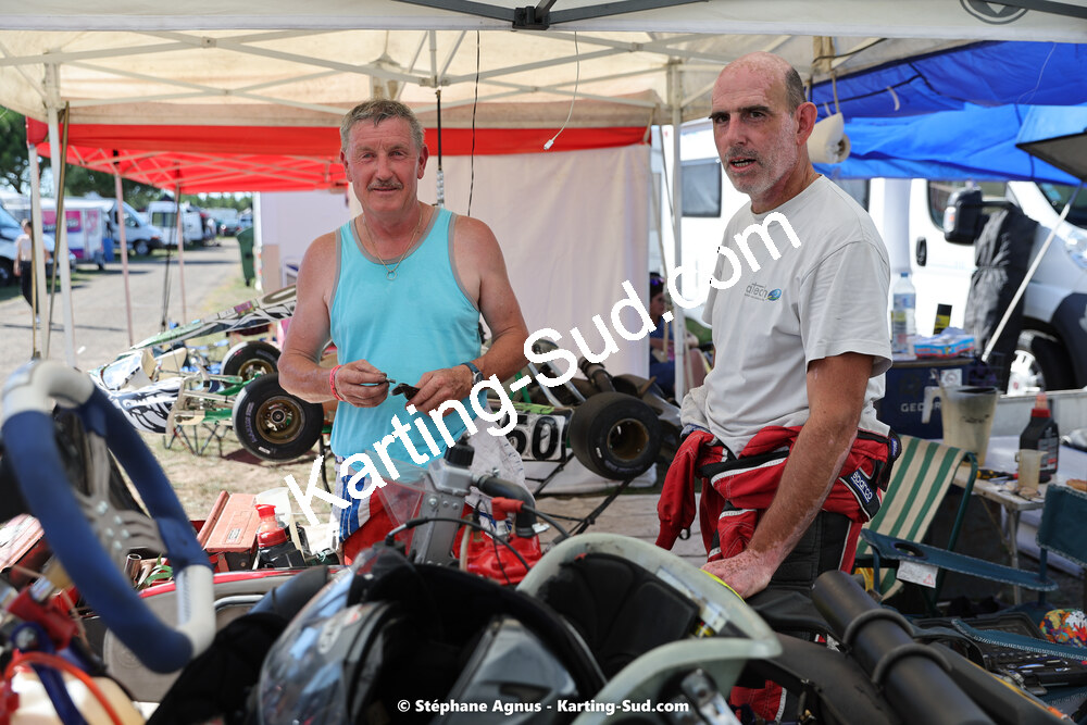 10/07/2022 : Super Coupe Nationale Ufolep au circuit d’Escource (Photos Stéphane Agnus) 2022 — karting