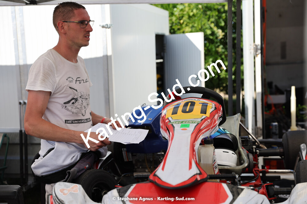 10/07/2022 : Super Coupe Nationale Ufolep au circuit d’Escource (Photos Stéphane Agnus) 2022 — karting