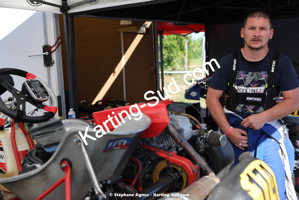 10/07/2022 : Super Coupe Nationale Ufolep au circuit d’Escource (Photos Stéphane Agnus) 2022 — karting