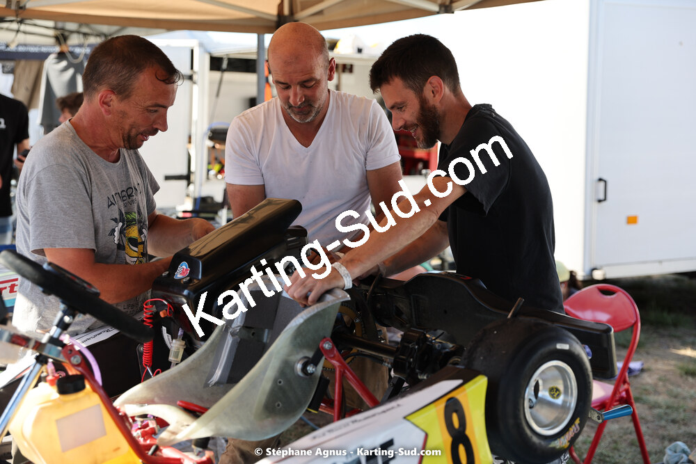 10/07/2022 : Super Coupe Nationale Ufolep au circuit d’Escource (Photos Stéphane Agnus) 2022 — karting