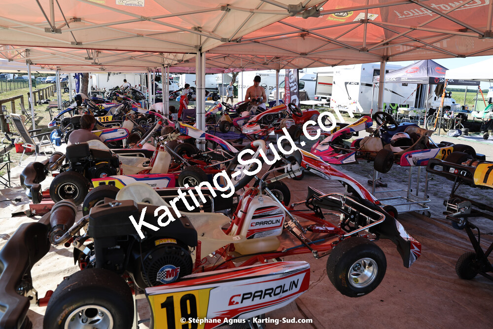 10/07/2022 : Super Coupe Nationale Ufolep au circuit d’Escource (Photos Stéphane Agnus) 2022 — karting