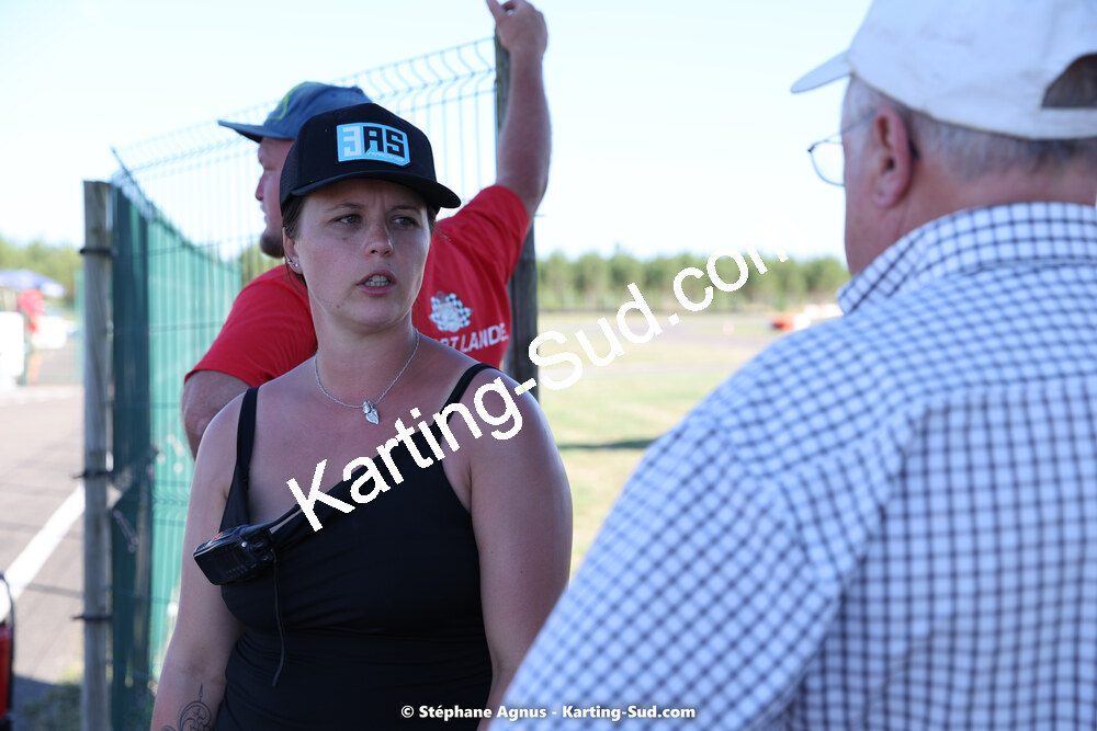 10/07/2022 : Super Coupe Nationale Ufolep au circuit d’Escource (Photos Stéphane Agnus) 2022 — karting