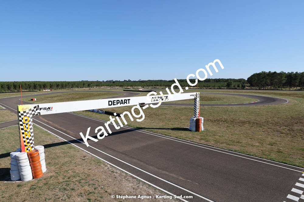 10/07/2022 : Super Coupe Nationale Ufolep au circuit d’Escource (Photos Stéphane Agnus) 2022 — karting