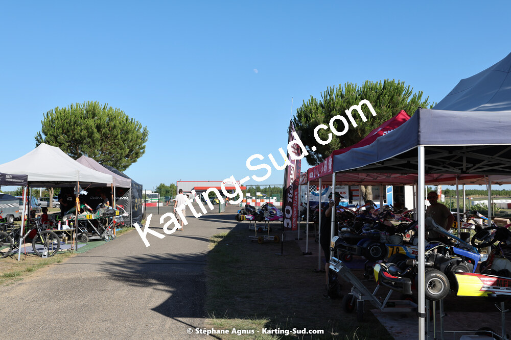10/07/2022 : Super Coupe Nationale Ufolep au circuit d’Escource (Photos Stéphane Agnus) 2022 — karting