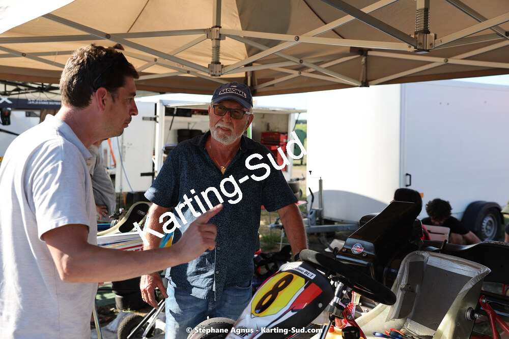 10/07/2022 : Super Coupe Nationale Ufolep au circuit d’Escource (Photos Stéphane Agnus) 2022 — karting