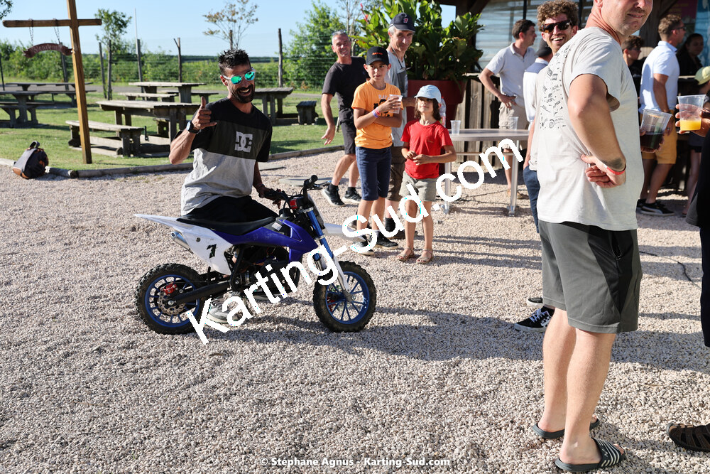 10/07/2022 : Super Coupe Nationale Ufolep au circuit d’Escource (Photos Stéphane Agnus) 2022 — karting